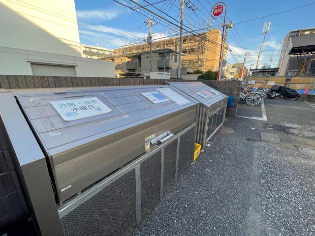 エステージ調布Ａ棟 物件画像