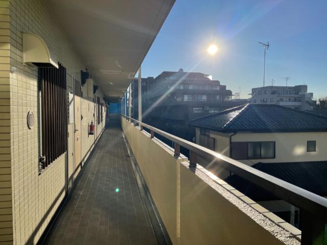 エステージ調布Ａ棟 物件画像