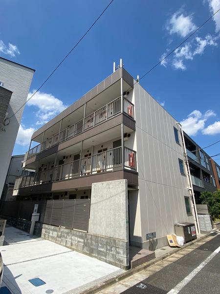 コシュカ中村 物件画像