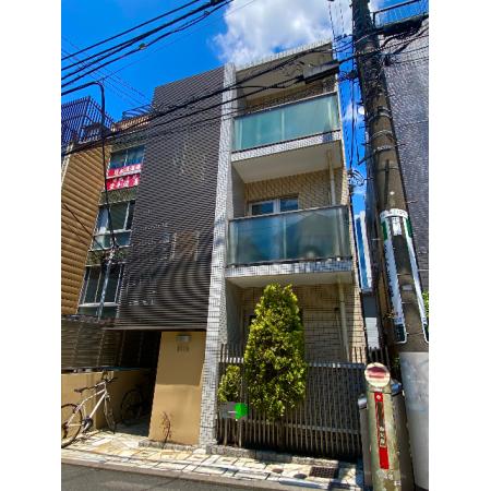 １フロア１世帯のプライベートマンション