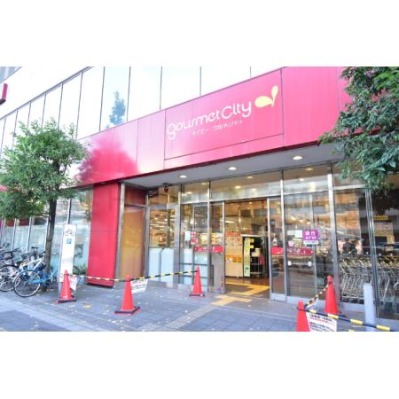 グルメシティ千葉中央店：396m