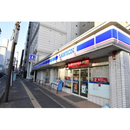 ローソン本千葉店：310m