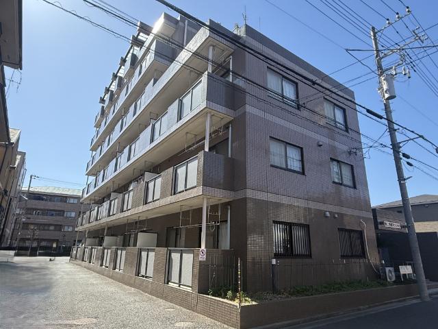 第二芦田マンション 物件画像