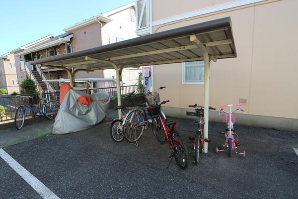コスモタウン鎌取Ｂ 物件画像