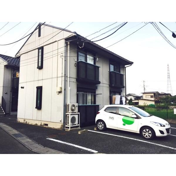 グリーンハイツＡ 物件画像
