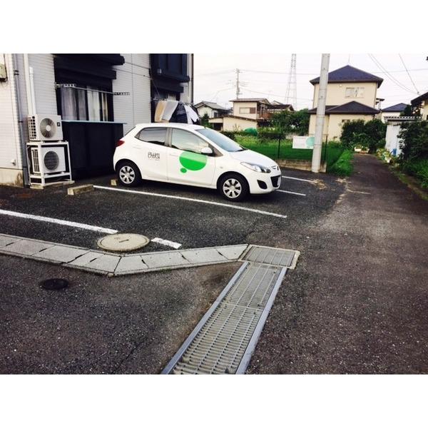 グリーンハイツＡ 物件画像