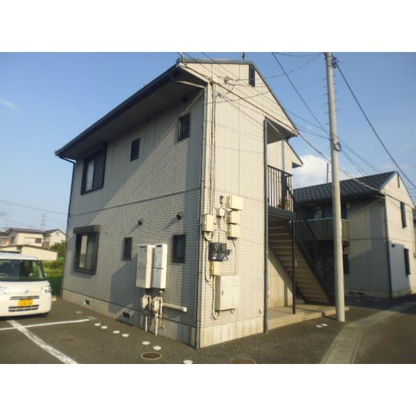 グリーンハイツＢ 物件画像