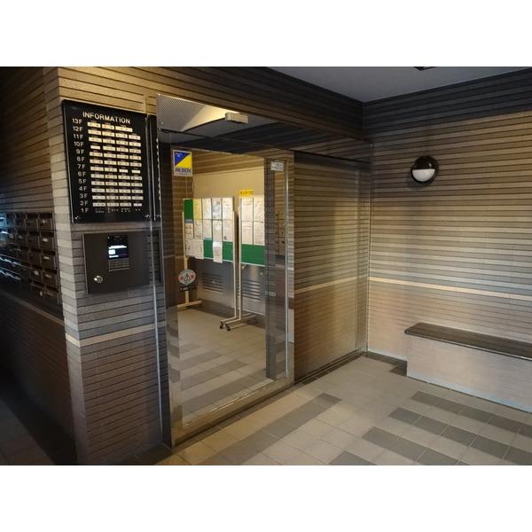 ライオンズシティ四つ木 物件画像