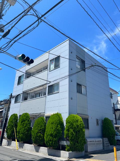 モンターニュ 外観