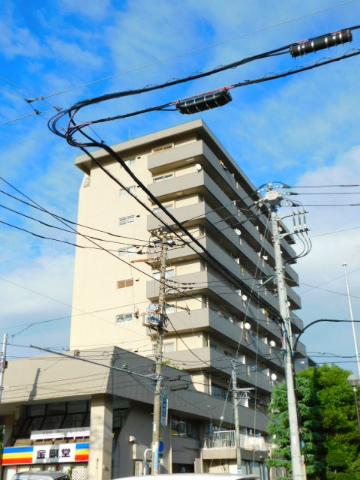 リバーサイドマンション綱島 物件画像