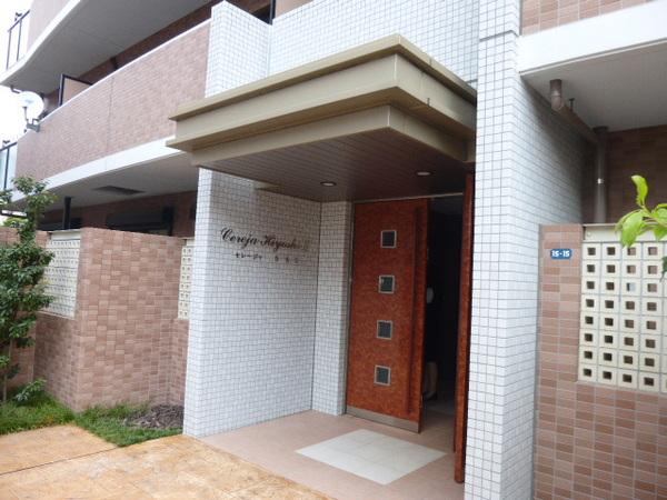 セレージャ日吉Ⅱ 物件画像