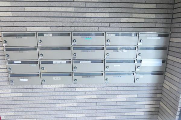 ガーデンホーム多摩川Ⅱ 物件画像