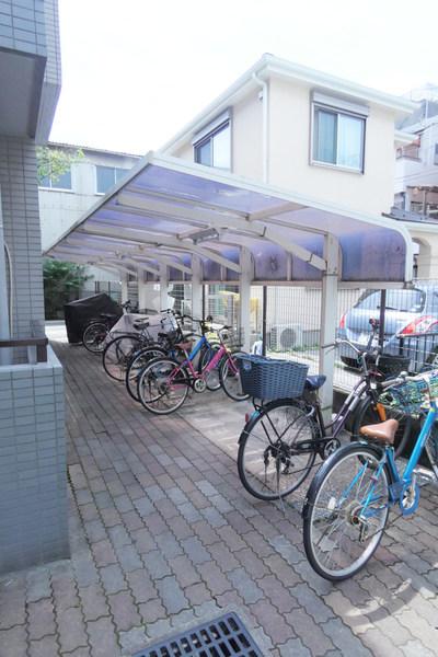 ガーデンホーム多摩川Ⅱ 物件画像