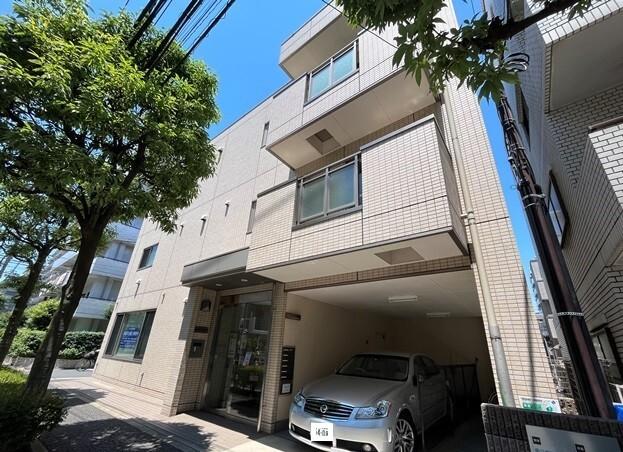 渡良瀬　弐番館 物件画像