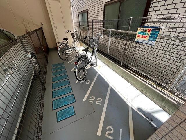渡良瀬　弐番館 物件画像