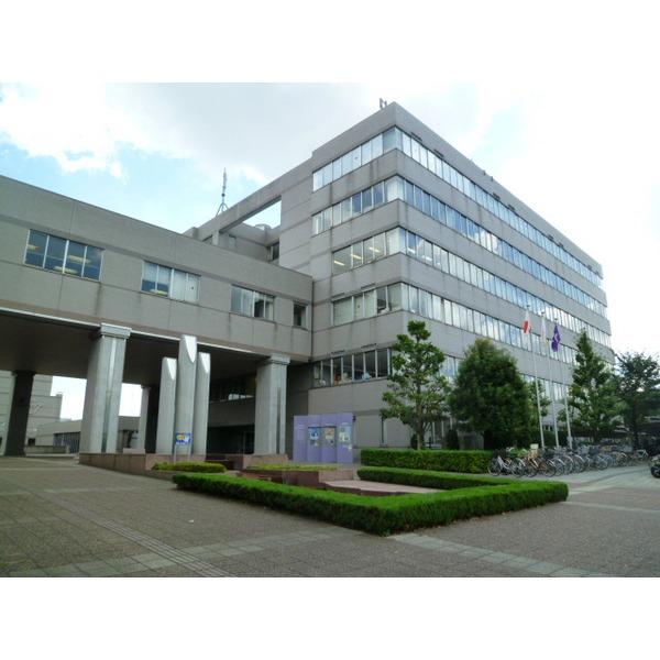 和光市役所