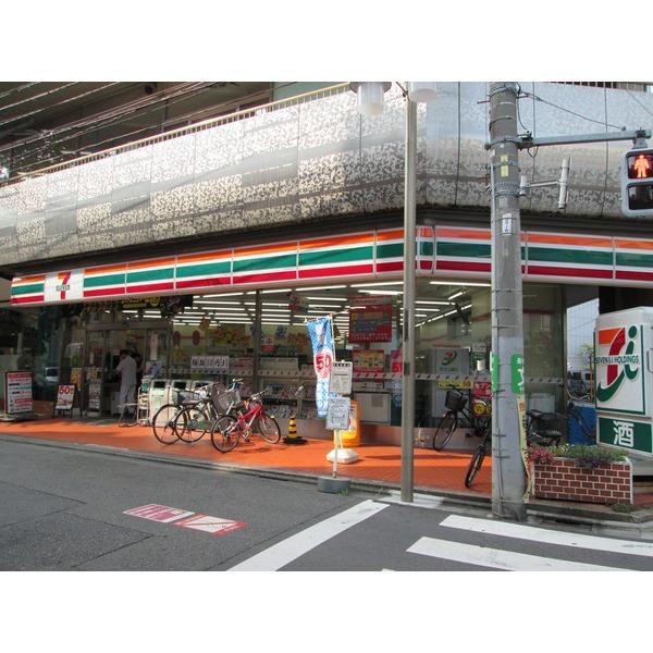 セブンイレブン