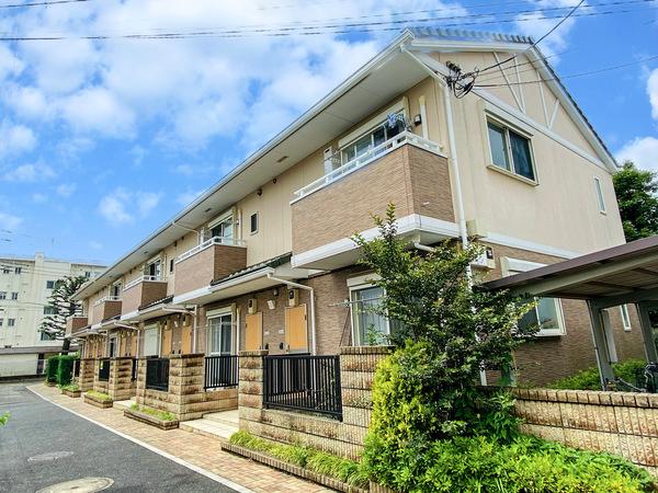 apartment 鈴木町２丁目