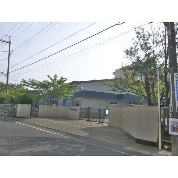 鰭ヶ崎小学校