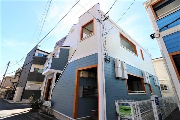 Ａレガート千葉神明町Ｂ棟 物件画像