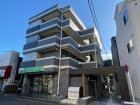 リバーシティ渋江外観1
