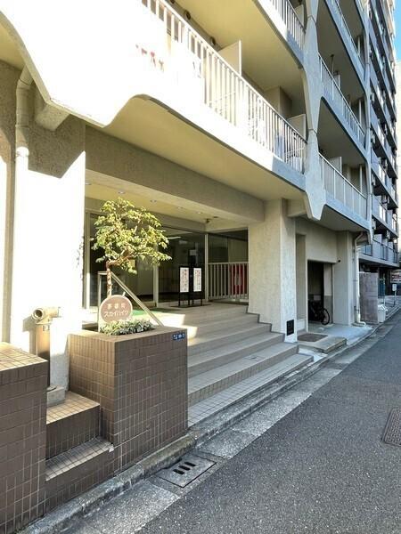 茅場町スカイハイツ 物件画像