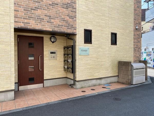グラナート東大井 物件画像
