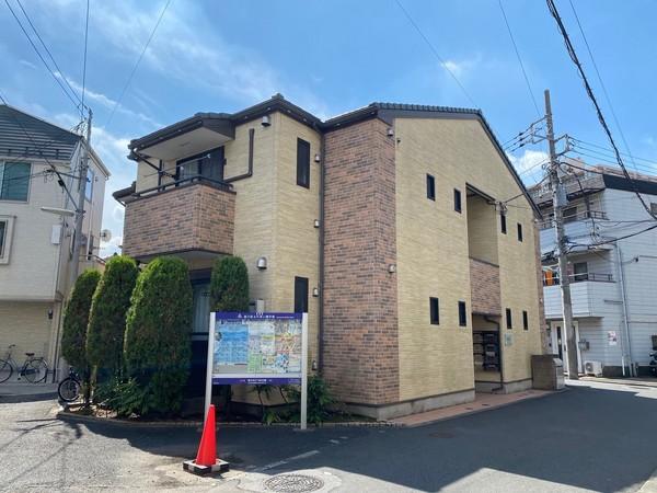 グラナート東大井 物件画像