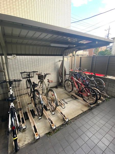 グリーンアベニュー奥沢 物件画像