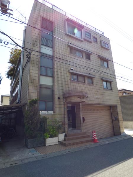 神星ビル 外観