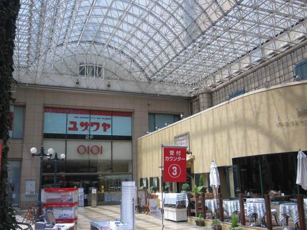 ショッピングセンター