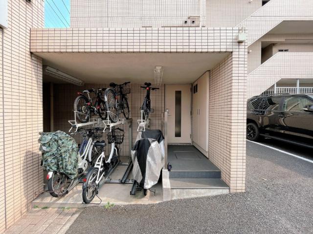 洗足池ファーストレジデンス 物件画像