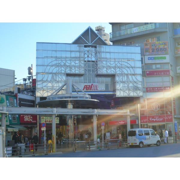 パルム商店街