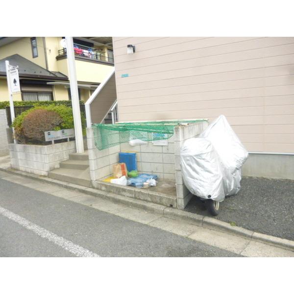 カシワニューハイツＢ棟 物件画像