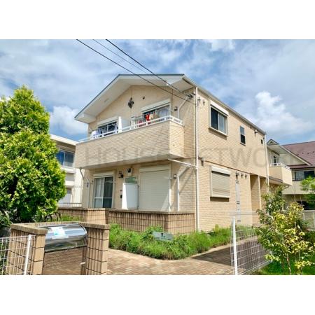 戸建てのような外観