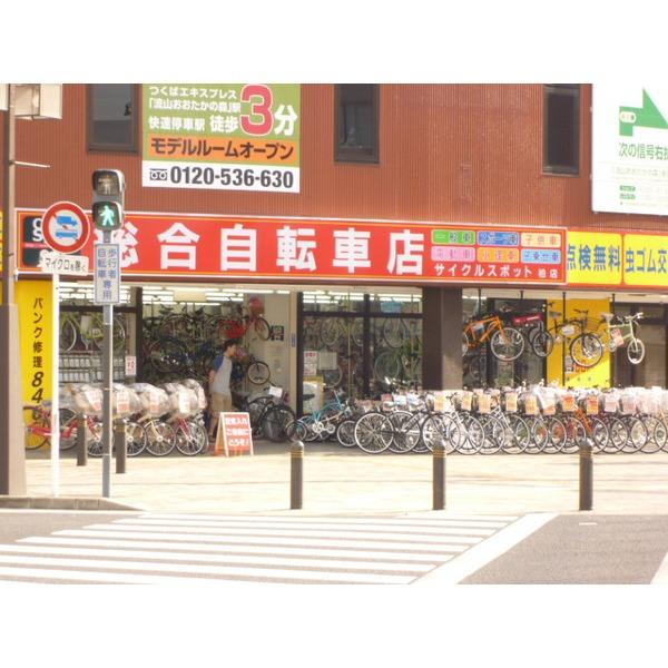 周辺環境画像