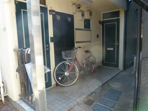 コーポ木村 物件画像