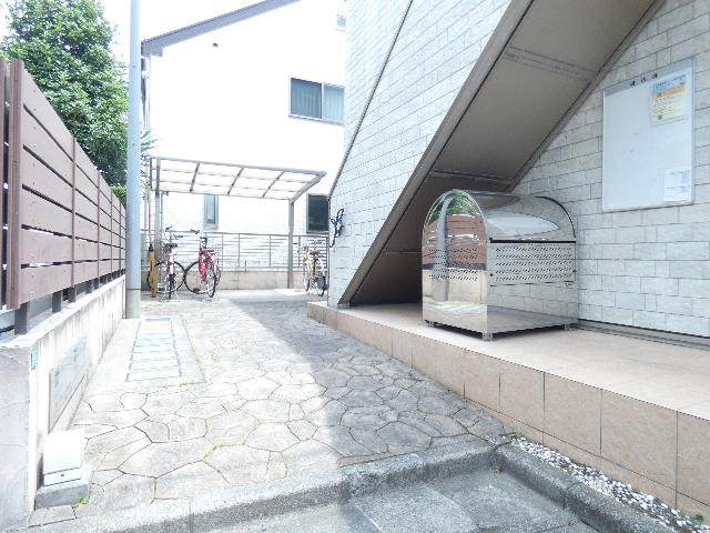 ウィステリアコート関町 物件画像