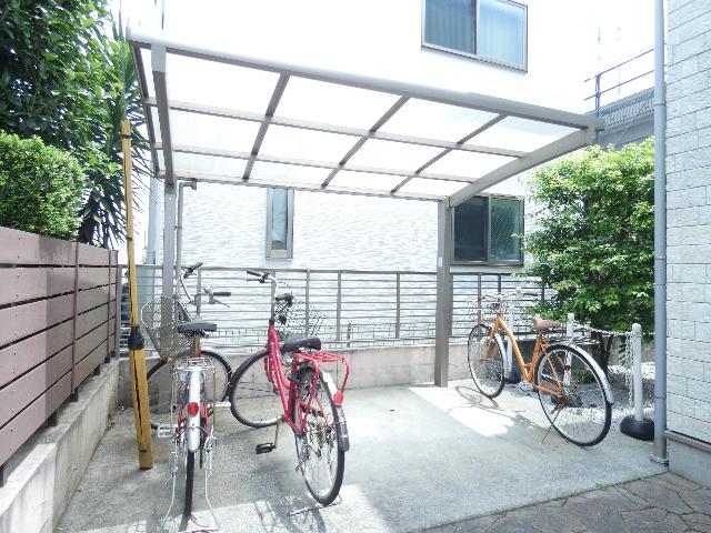 ウィステリアコート関町 物件画像
