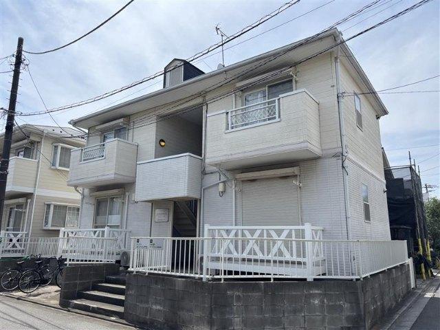 エレガンス今川 物件画像