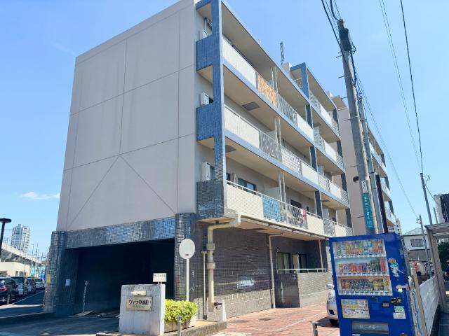 ヴィラ中浦和Ａ棟 物件画像