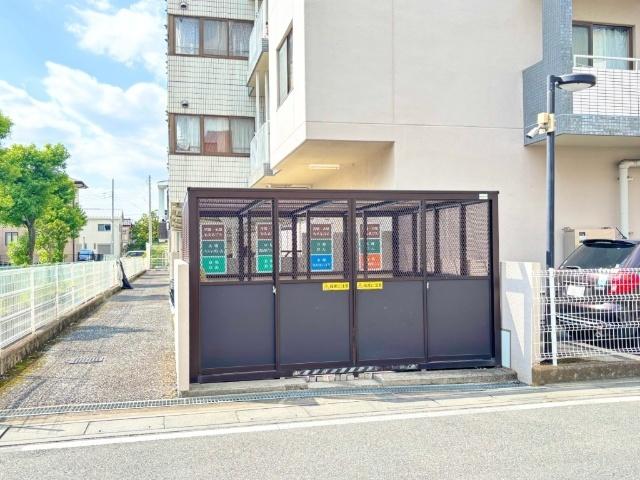 ヴィラ中浦和Ａ棟 物件画像