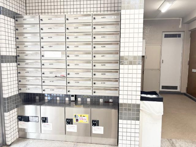 ヴィラ中浦和Ａ棟 物件画像