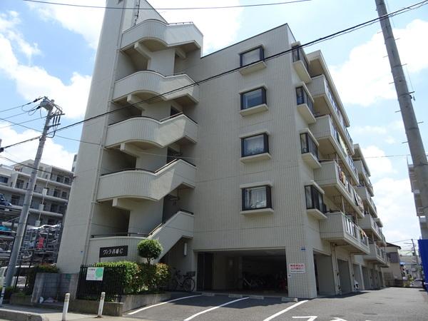 エレベーター付！敷地内駐車場空き有ります