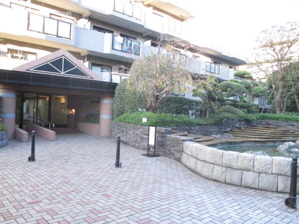 エンゼルパークハイツ綱島参番館 物件画像