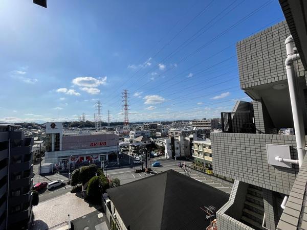 エンゼルパークハイツ綱島参番館 物件画像