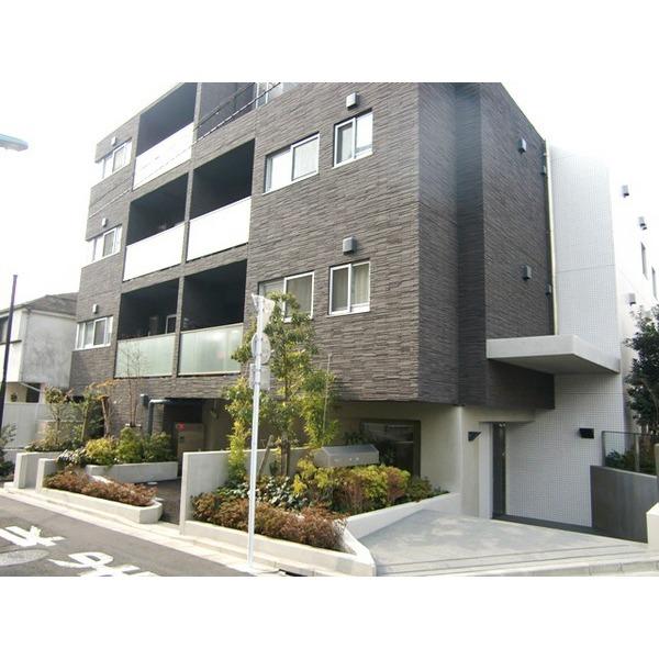 分譲ﾏﾝｼｮﾝならではの高級感ある外観