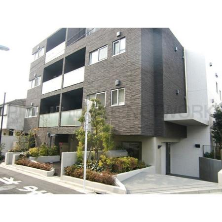 分譲ﾏﾝｼｮﾝならではの高級感ある外観