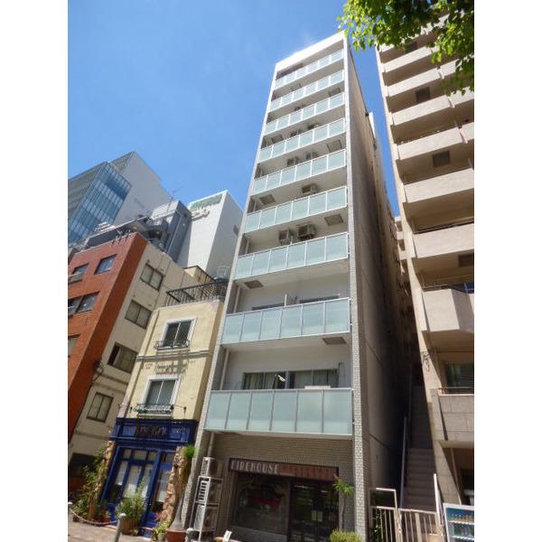 中銀第２新橋マンシオン 物件画像