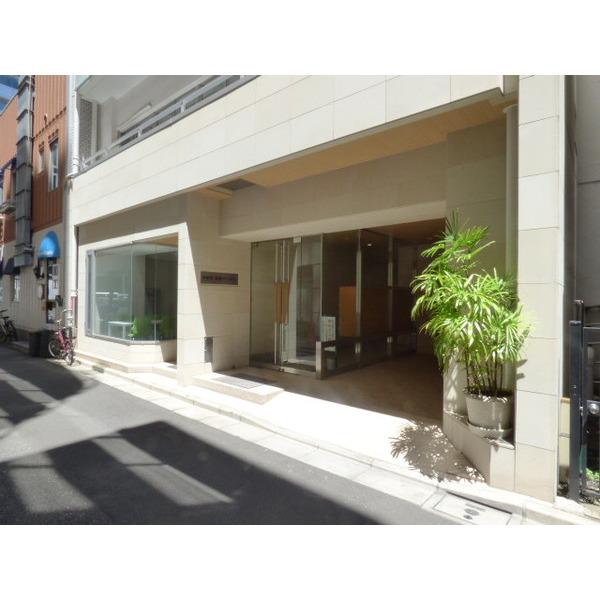 中銀第２新橋マンシオン 物件画像